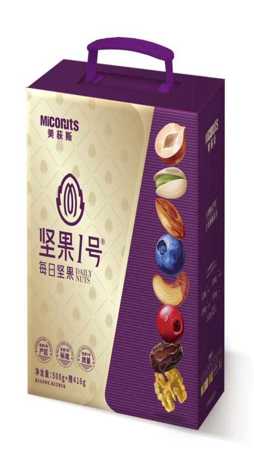 美荻斯每日坚果紫金版 商品图0