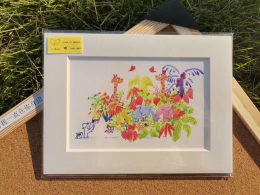 锦江丨七点Ber丨6寸微喷画 商品图8