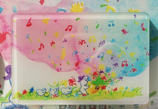 锦江丨七点Ber丨大冰箱贴 商品图3