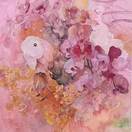 刘畅《从容有余年》原作 商品图0