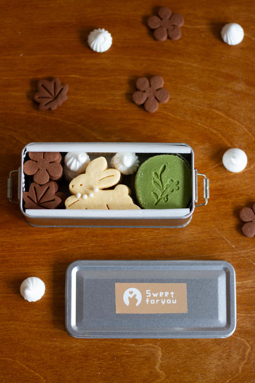 圣诞手工曲奇礼盒 商品图3