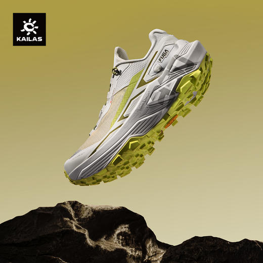 KAILAS凯乐石 女款低帮跑山鞋(Fuga EX330)  KS2613212 商品图0