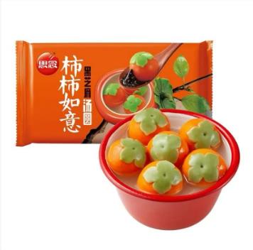 思念柿柿如意汤圆 商品图0