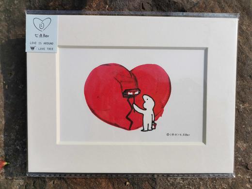 锦江丨七点Ber丨6寸微喷画 商品图3