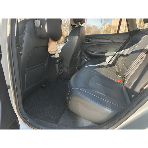 荣威 Ei5 智联旗舰版【长租-北京】 商品图6