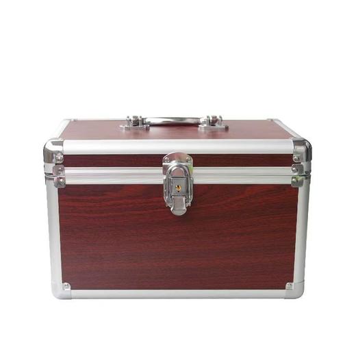 小号 足疗技师上钟工具箱 足浴修脚师收纳箱  采耳箱 手提箱 商品图8