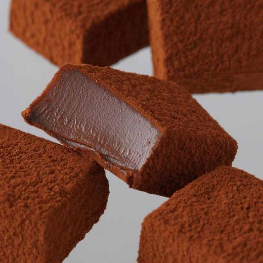 ROYCE   生巧克力制品（苦味）125g/盒 商品图1