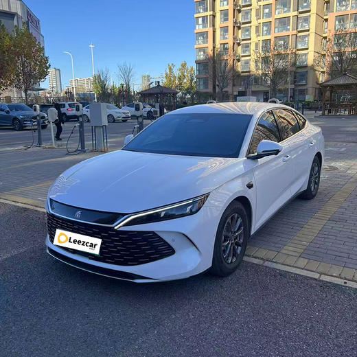 比亚迪 秦PLUS DM-i智驾版 55KM领先型【长租-北京】 商品图2