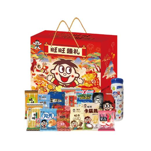 旺旺臻礼Plus版 1060g 商品图0