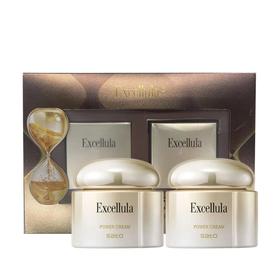 Excellula 艾思诺娜 焕润乳霜礼盒 55g+55g