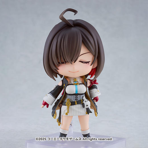 【GSC预售定金】粘土人 优米雅‧利斯菲尔德 优米雅的炼金工房：追忆之炼金术士与幻创之地 附官方限定特典 商品图2