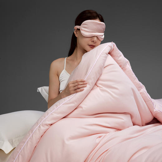 【换季出清】自然醒60支全棉磨毛10A中科抗菌被子被芯LFS 商品图6