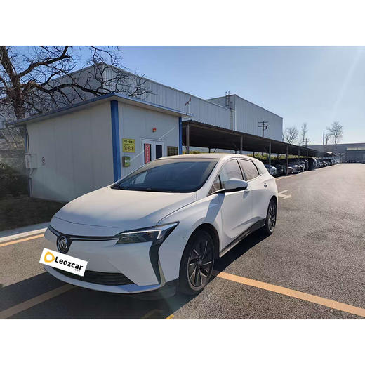 别克 微蓝6 互联时尚型 PLUS【长租-北京】 商品图2