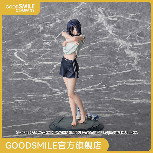 【GSC预售定金】剧场版『链锯人 蕾塞篇』手办 蕾塞 商品图0
