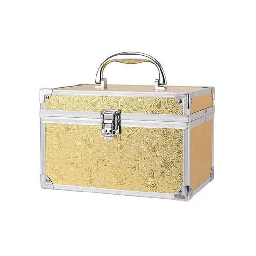 小号 足疗技师上钟工具箱 足浴修脚师收纳箱  采耳箱 手提箱 商品图5