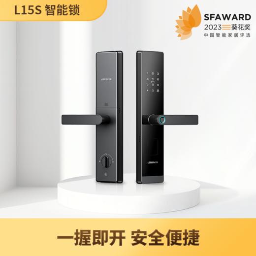【美居】立林智能锁L15S 商品图0