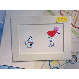 锦江丨七点Ber丨6寸微喷画