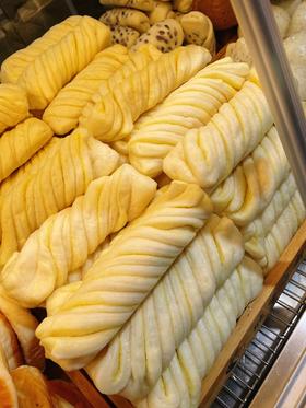 新疆面花卷4个