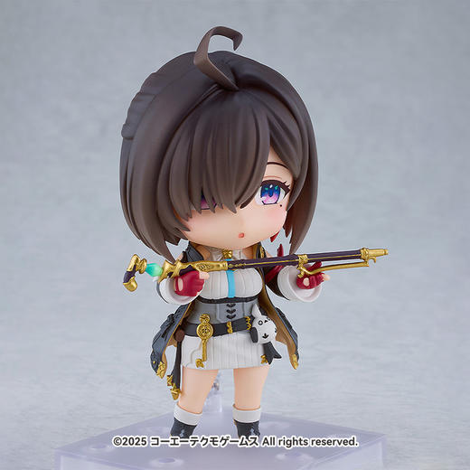 【GSC预售定金】粘土人 优米雅‧利斯菲尔德 优米雅的炼金工房：追忆之炼金术士与幻创之地 附官方限定特典 商品图1