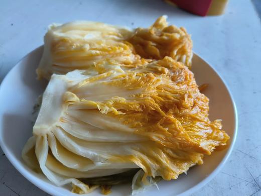 黄心酸菜，藏青盐腌制 商品图1