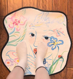 锦江丨scc《镜外》地毯