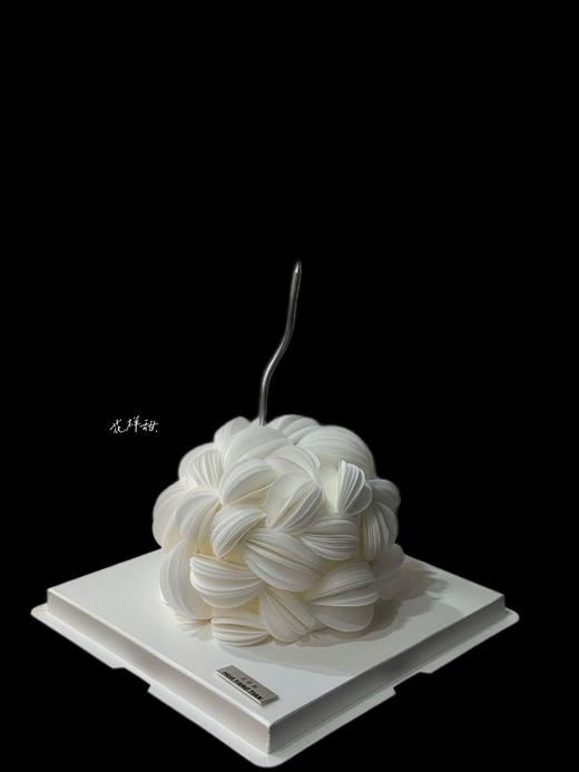 雪绒花 · 奶油蛋糕 商品图0