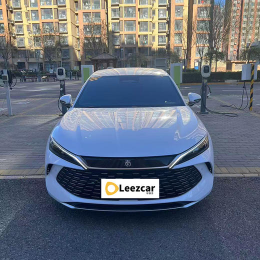 比亚迪 秦PLUS DM-i智驾版 55KM领先型【长租-北京】 商品图1