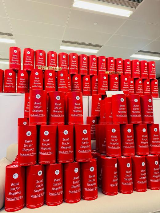 Mitchell&ness 2025限量版 签名球衣盲盒 商品图5