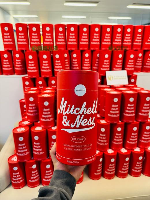 Mitchell&ness 2025限量版 签名球衣盲盒 商品图4