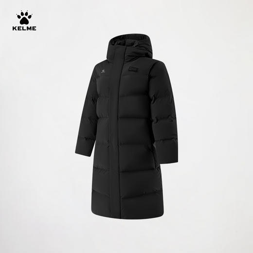 卡尔美综训系列女士长款羽绒服6543YR2005 商品图8