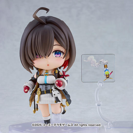 【GSC预售定金】粘土人 优米雅‧利斯菲尔德 优米雅的炼金工房：追忆之炼金术士与幻创之地 附官方限定特典 商品图3