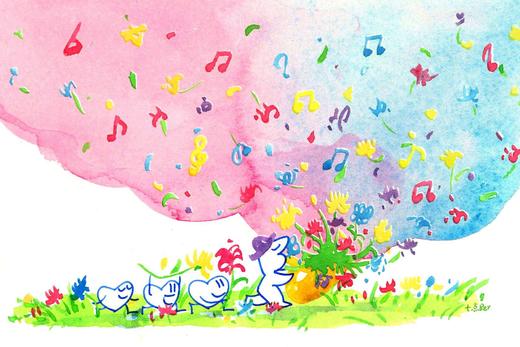 锦江丨七点Ber丨水彩明信片 商品图7