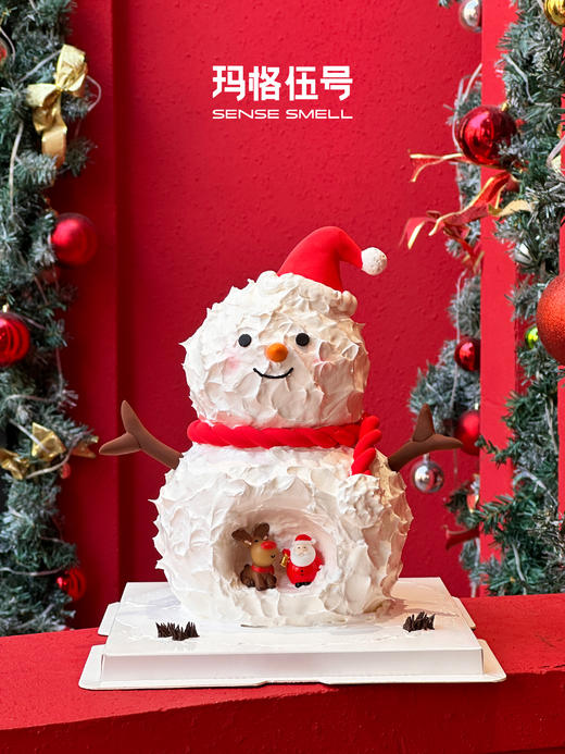 2025圣诞节-K款（请提前1天预订） 商品图1