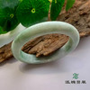派瑞翡翠 翡翠手镯 糯种 绿色 商品缩略图0