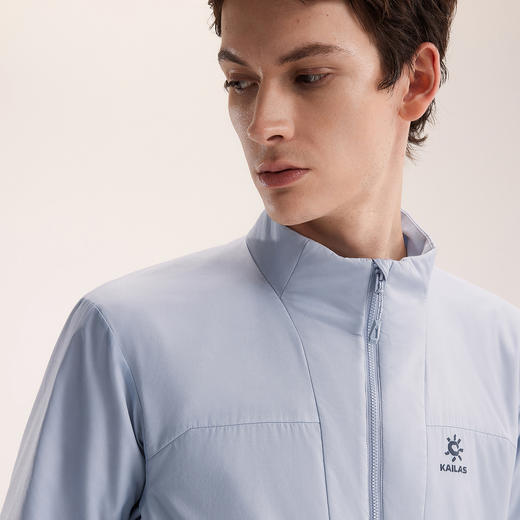 KAILAS凯乐石 男款立领AT40运动保暖棉服 KG2530106 商品图1