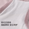 【99元3条，下单数量拍3】皇家丽美 女士底裤 063配套刺绣内裤 久坐不夹 PP 莫代尔底档云感裸软 丝滑双弹中腰裤K063-K1 商品缩略图4