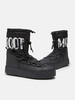 Moon Boot - Mb Mtrack Polar Nylon - Black - 男装 - 雪地靴 - 黑色 商品缩略图2