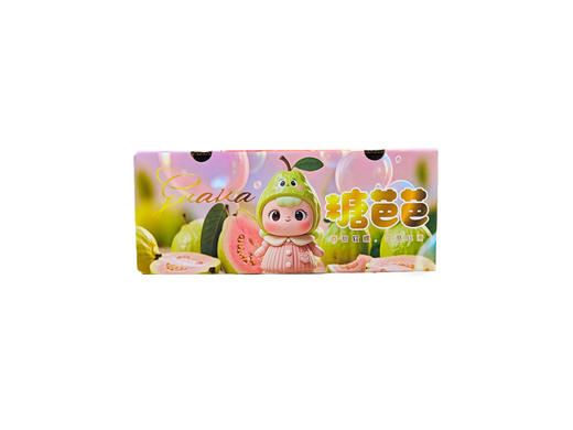 小粤粤糖果 奶油芭乐 商品图1
