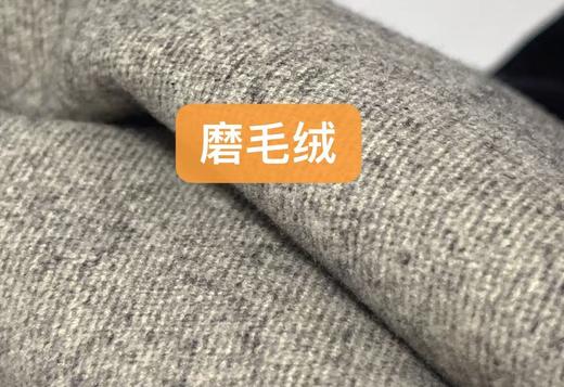 🔥🔥【2025爆款牛仔】磨毛绒～5382秋冬牛仔裤直筒裤-喜出 商品图4