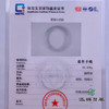 派瑞翡翠 翡翠手镯 糯种 浅绿色 商品缩略图4