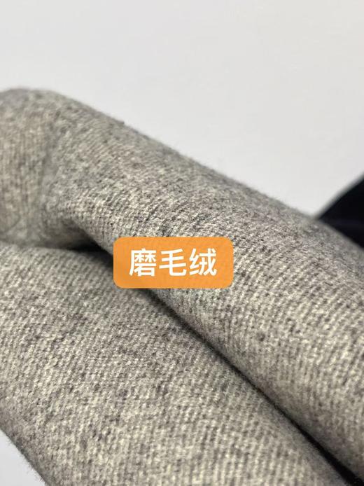 抢购价-不支持退（清）🔥🔥【2025爆款牛仔】磨毛绒～5383加绒百搭秋冬牛仔裤直筒裤-喜出 商品图4