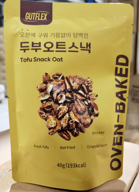 GUTFLEX두부 오트 스낵 40g