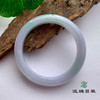 派瑞翡翠 翡翠手镯 糯种 绿色 商品缩略图1