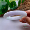 派瑞翡翠 翡翠手镯 糯种 浅绿色 商品缩略图2