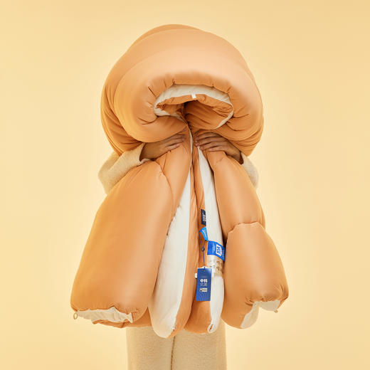 【换季出清】自然醒10A中科抗菌深睡云朵被子被芯MDL 商品图13