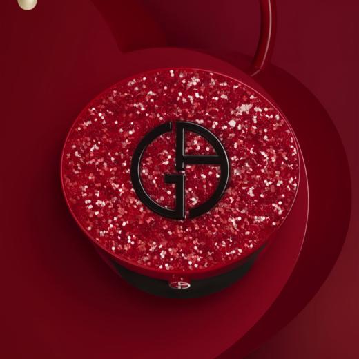 阿玛尼 高定红气垫系列 15g 高定丝光妆感 遮瑕水光 干皮混干皮 商品图3