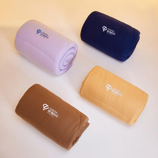 【换季出清】自然醒10A中科抗菌深睡云朵被子被芯MDL 商品图3