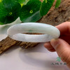 派瑞翡翠 翡翠手镯 糯种 飘花 商品缩略图2