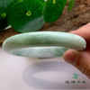 派瑞翡翠 翡翠手镯 糯种 绿色 商品缩略图2