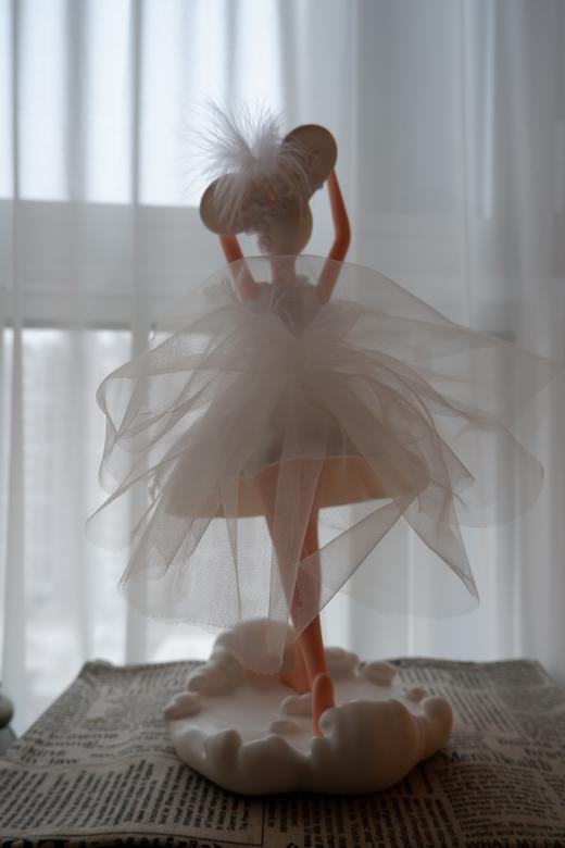 郭玲《白天鹅》然女孩 商品图1